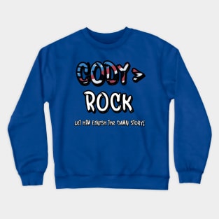 Cody Rhodes Crewneck Sweatshirt